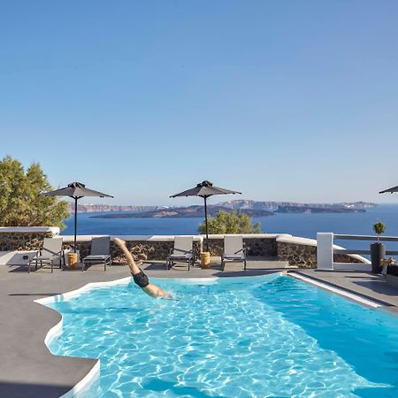Hotel Mr And Mrs White Oia - Santorini Exterior foto