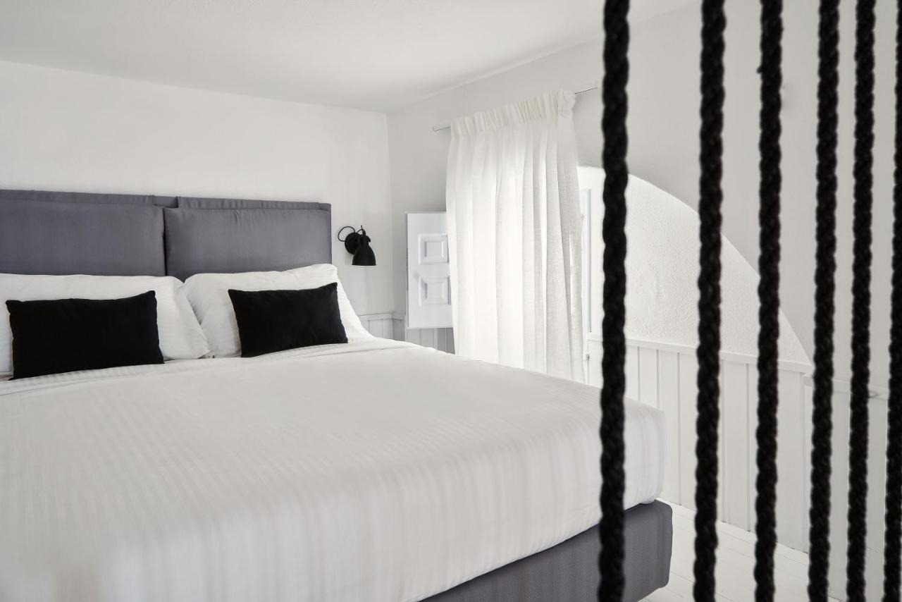 Hotel Mr And Mrs White Oia - Santorini Exterior foto