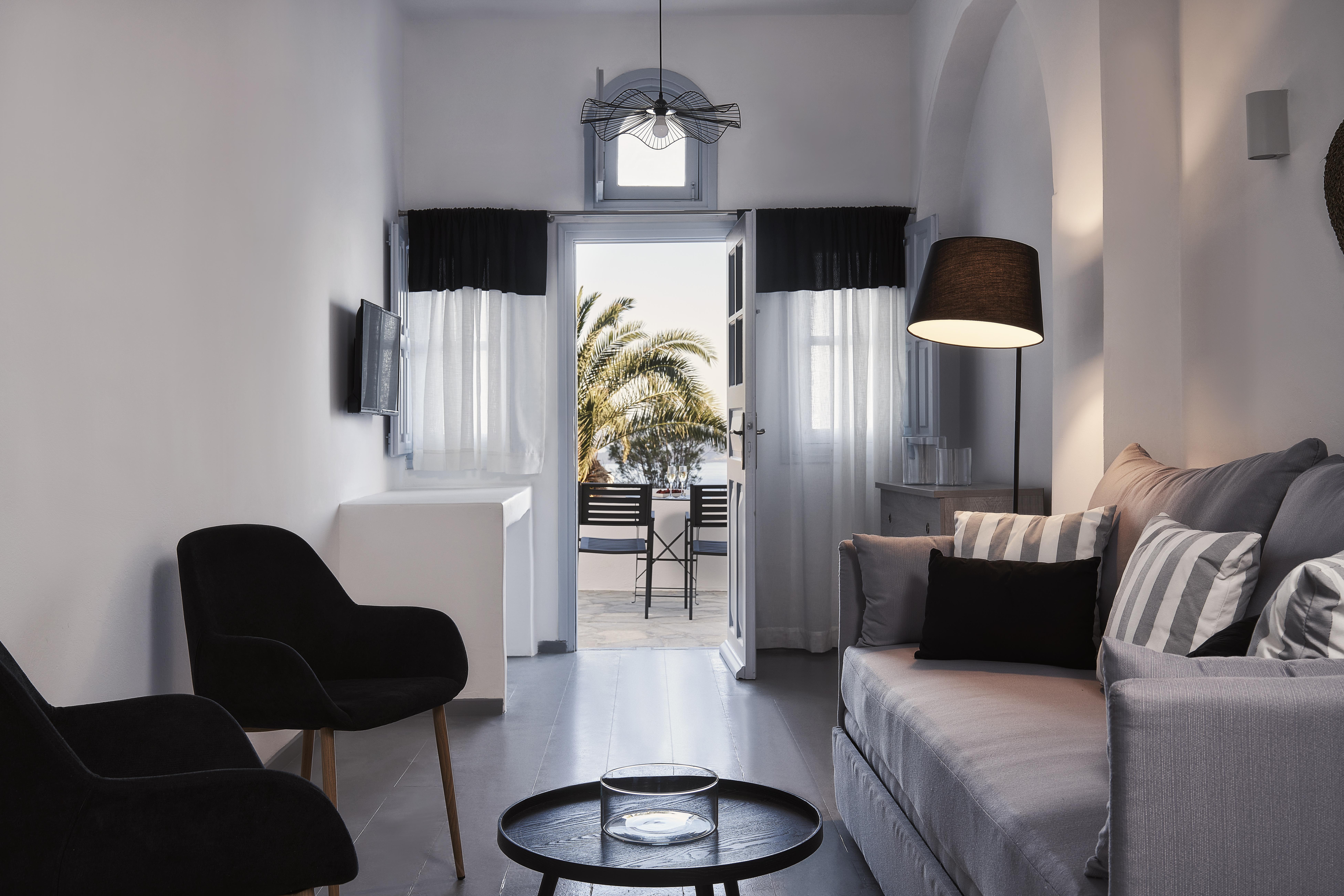 Hotel Mr And Mrs White Oia - Santorini Exterior foto
