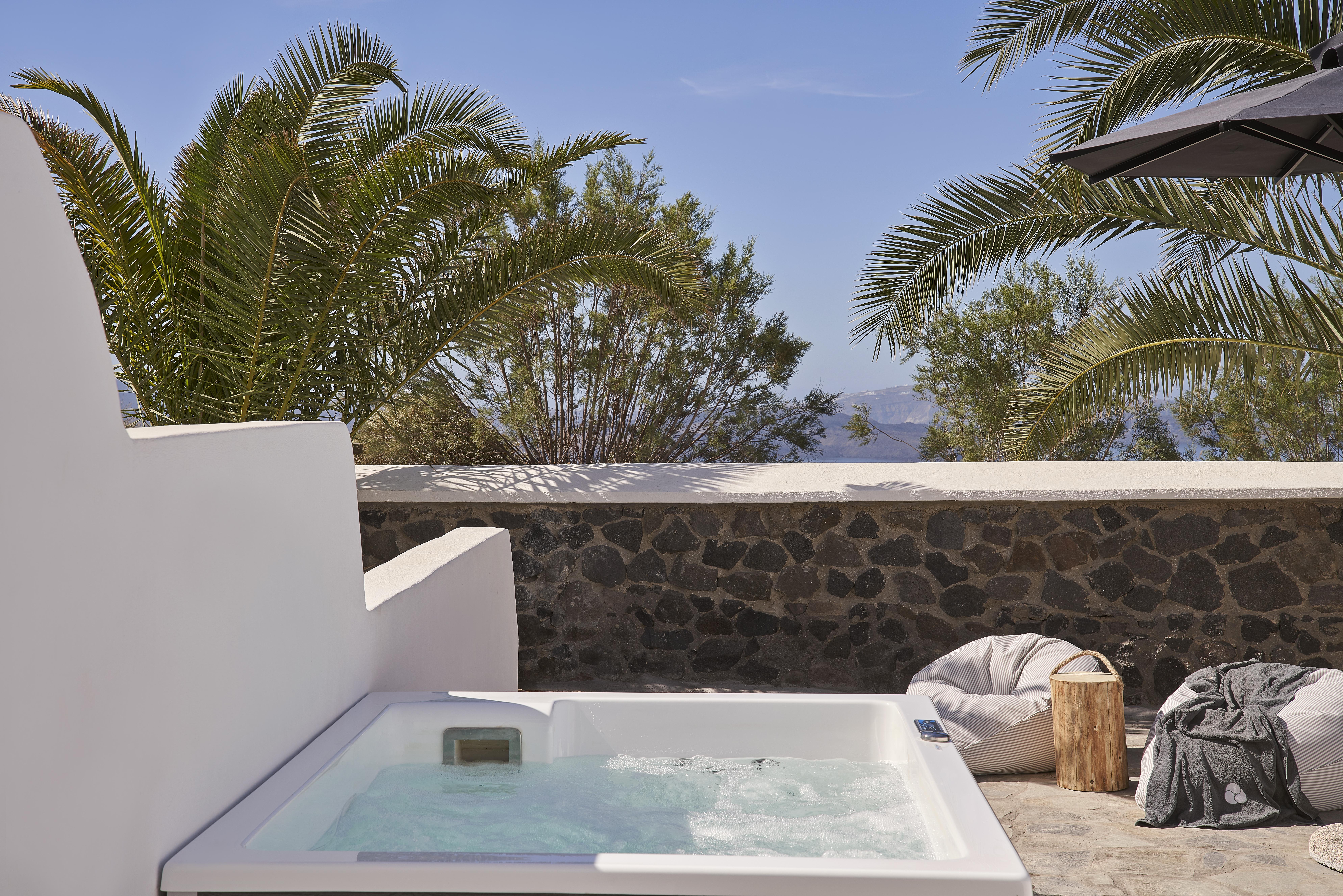 Hotel Mr And Mrs White Oia - Santorini Exterior foto