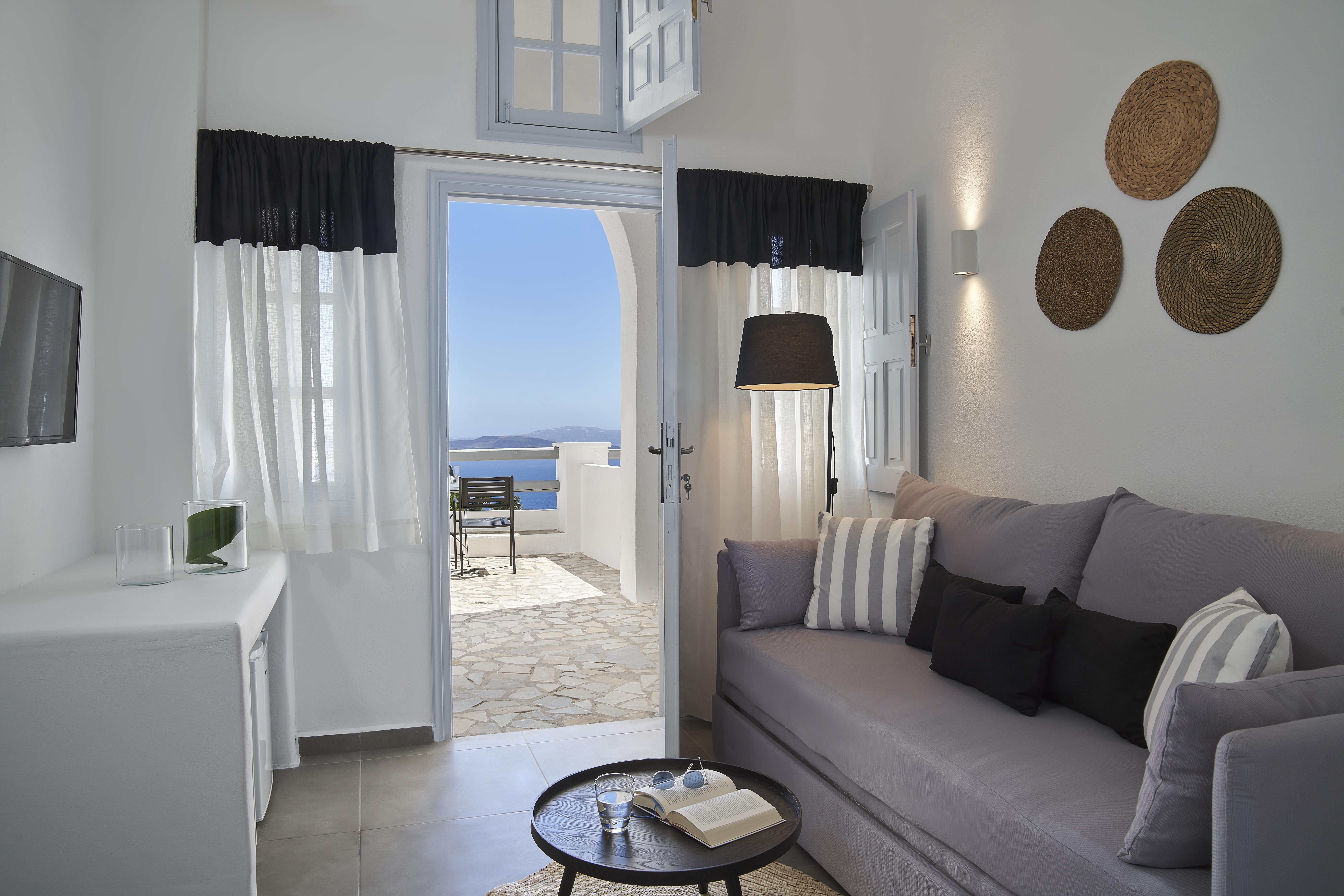 Hotel Mr And Mrs White Oia - Santorini Exterior foto