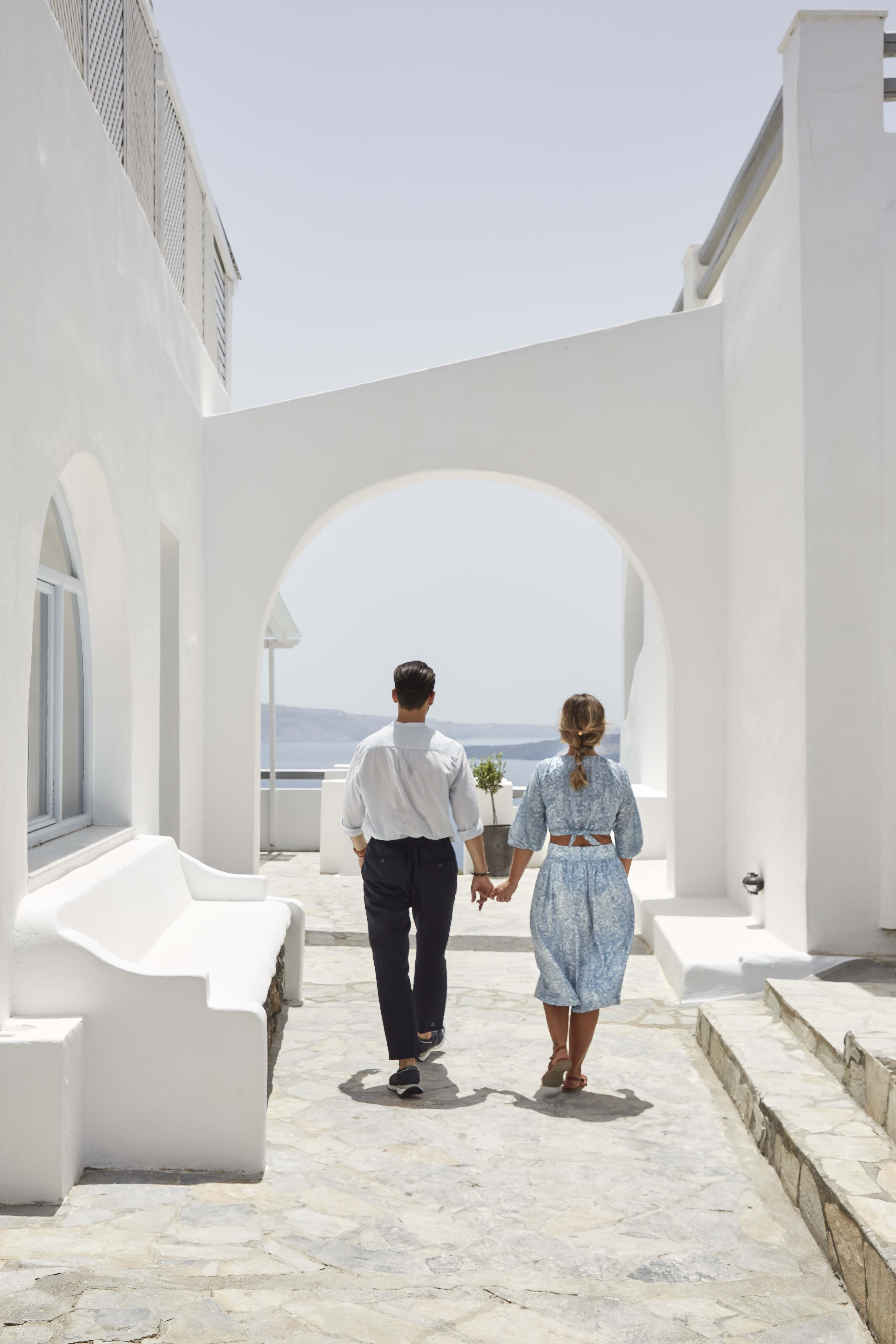 Hotel Mr And Mrs White Oia - Santorini Exterior foto