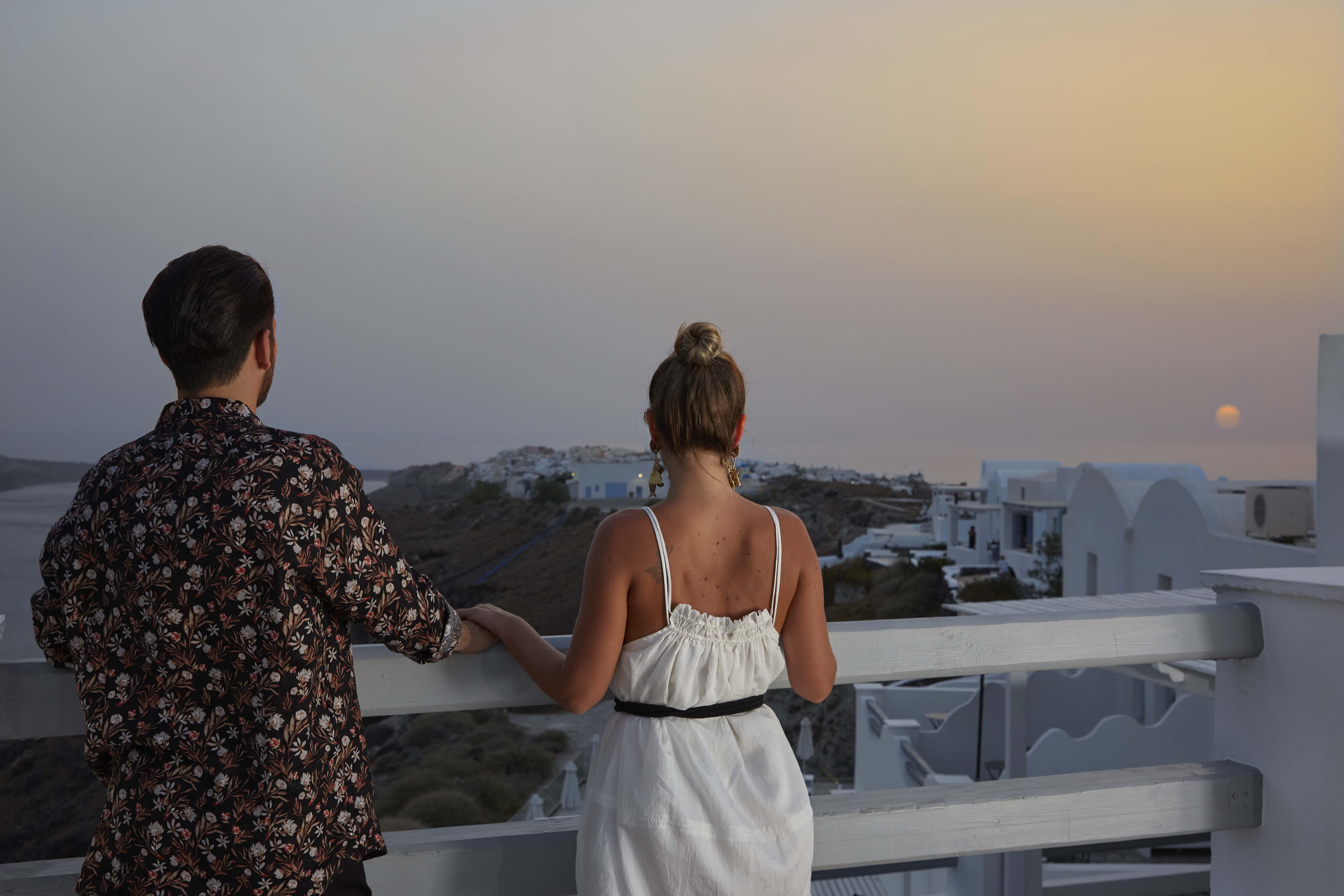 Hotel Mr And Mrs White Oia - Santorini Exterior foto