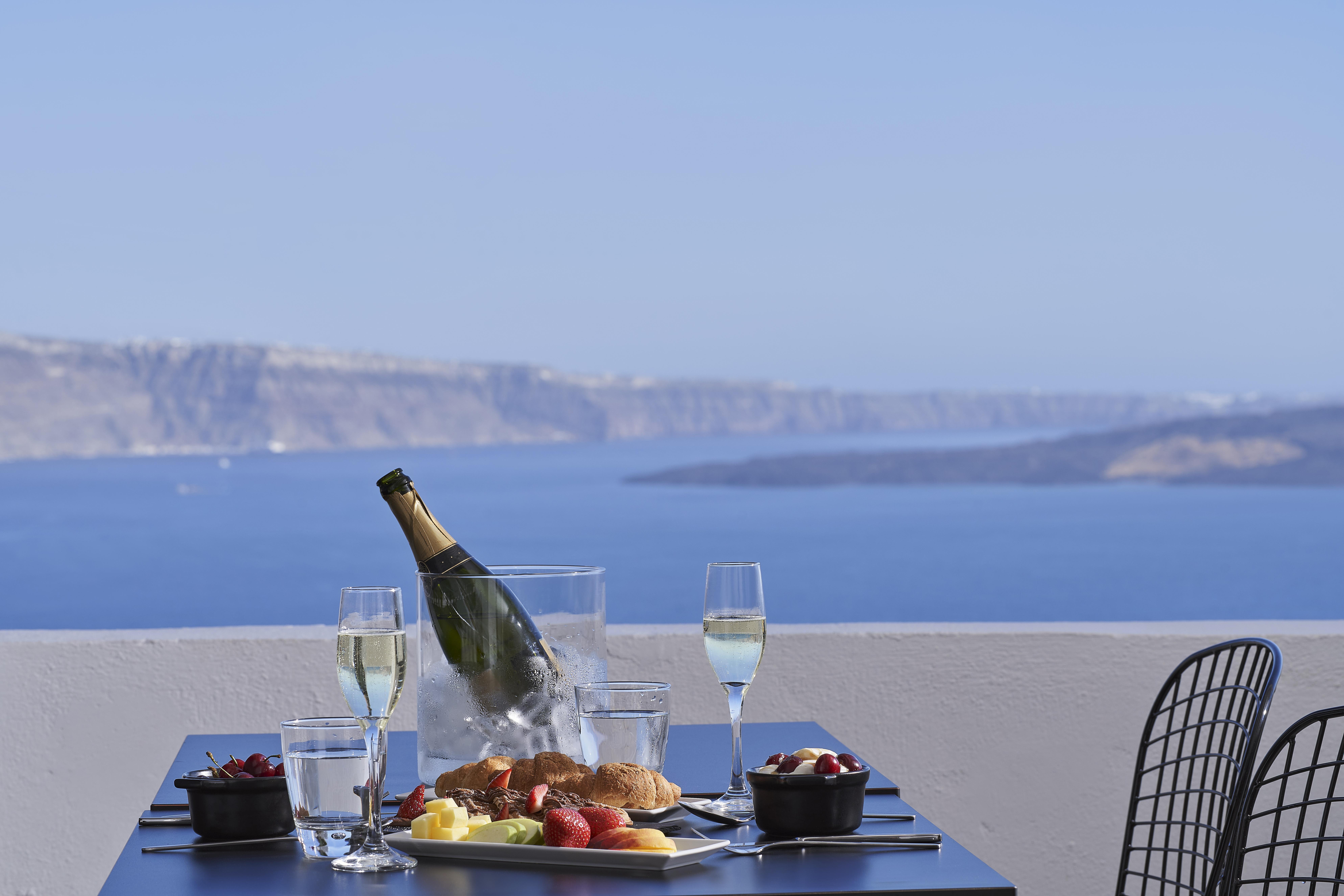Hotel Mr And Mrs White Oia - Santorini Exterior foto