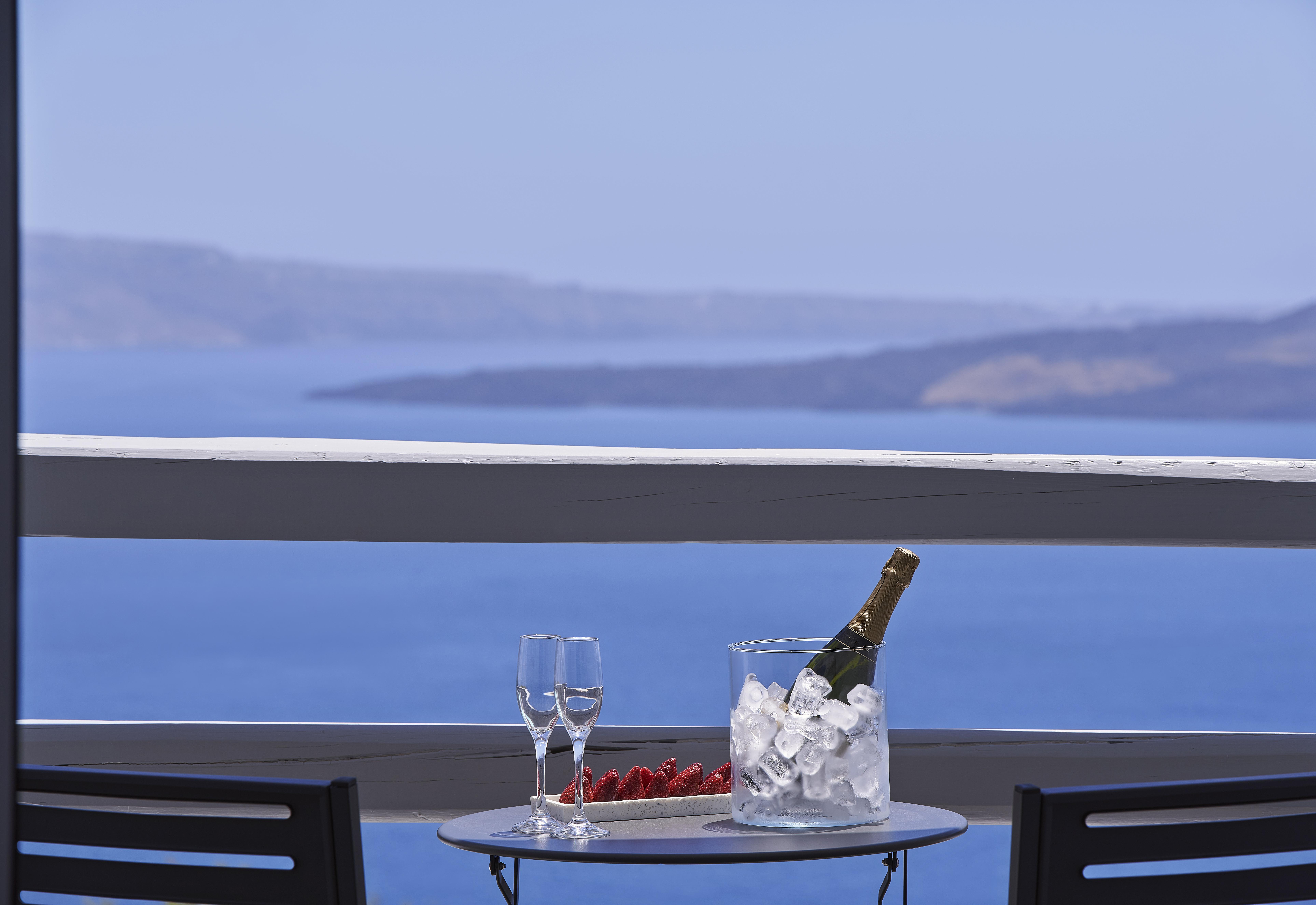 Hotel Mr And Mrs White Oia - Santorini Exterior foto