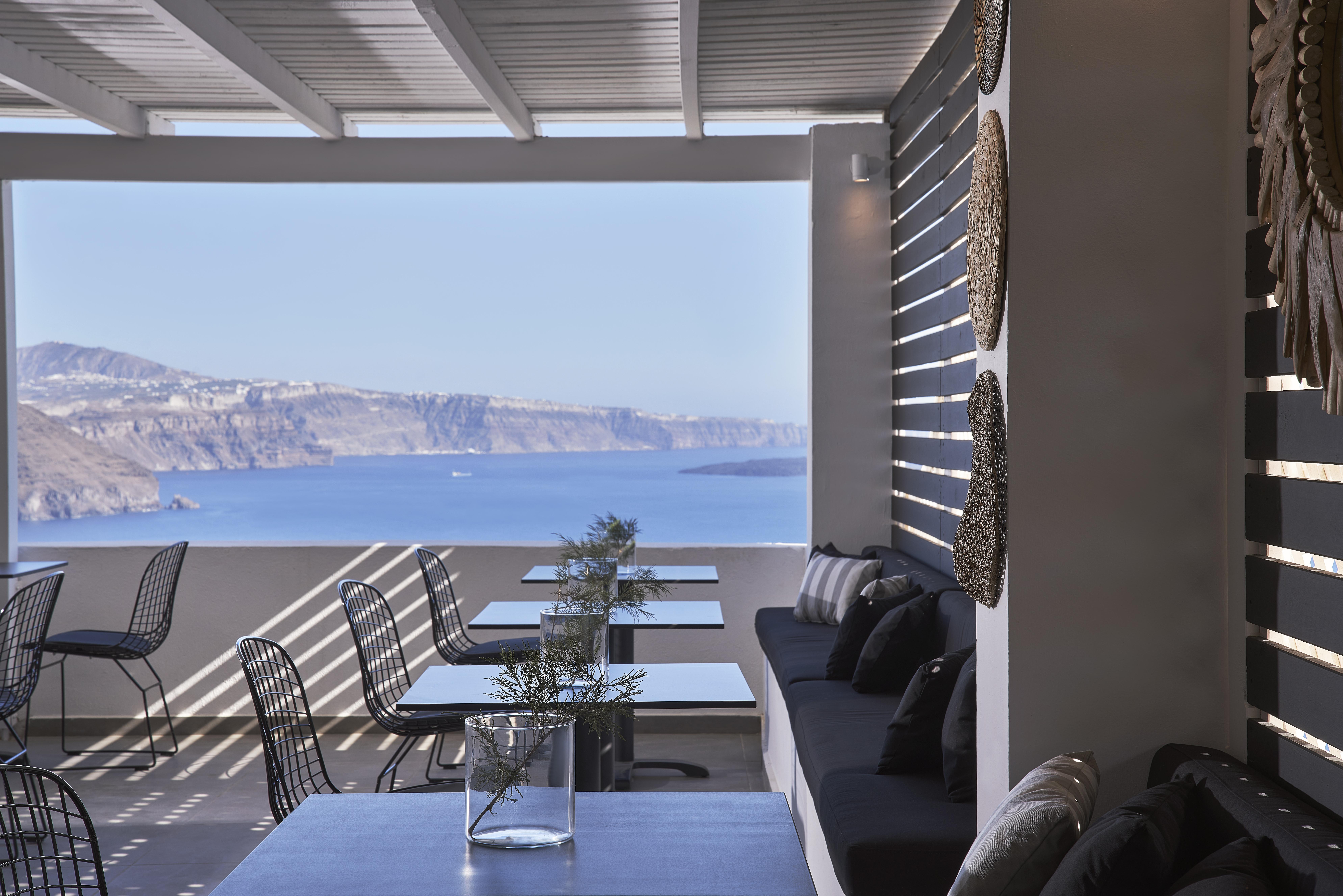 Hotel Mr And Mrs White Oia - Santorini Exterior foto