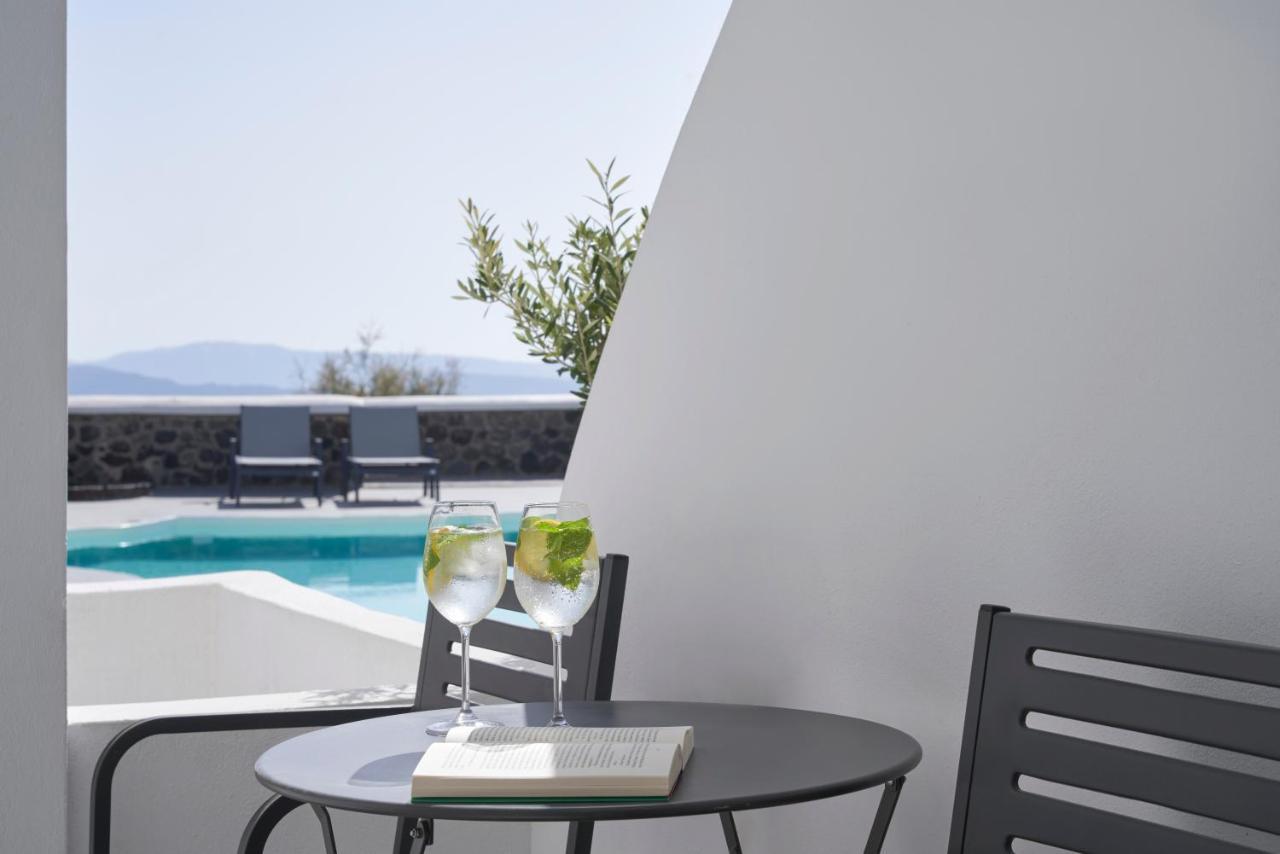 Hotel Mr And Mrs White Oia - Santorini Exterior foto