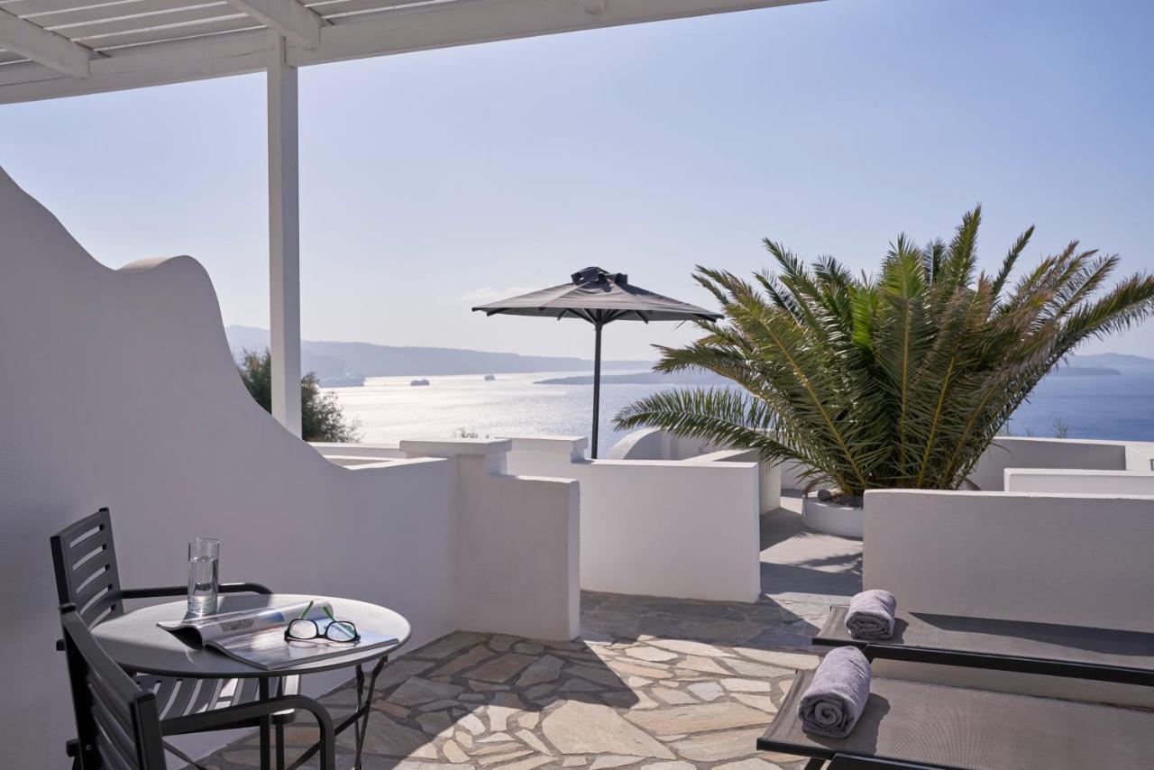 Hotel Mr And Mrs White Oia - Santorini Exterior foto