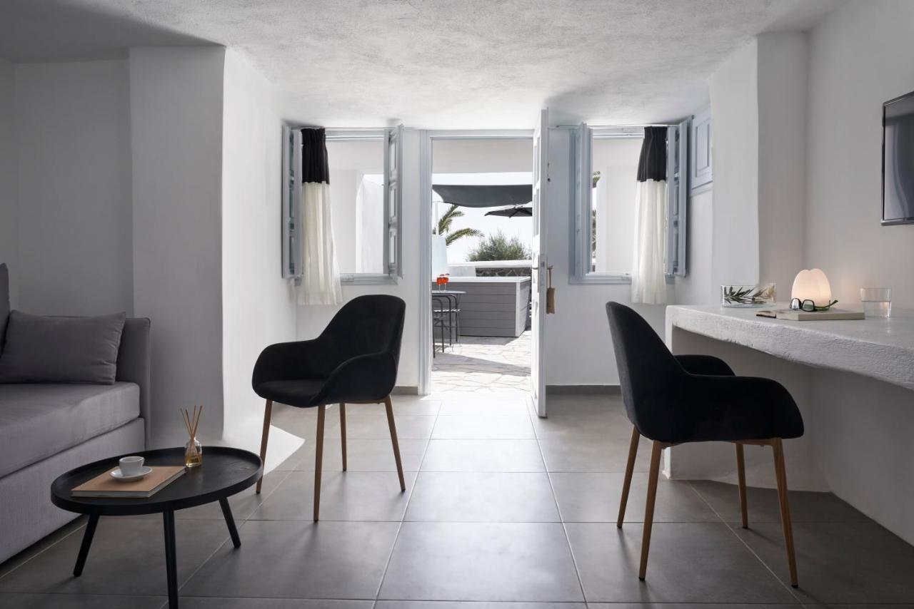 Hotel Mr And Mrs White Oia - Santorini Exterior foto