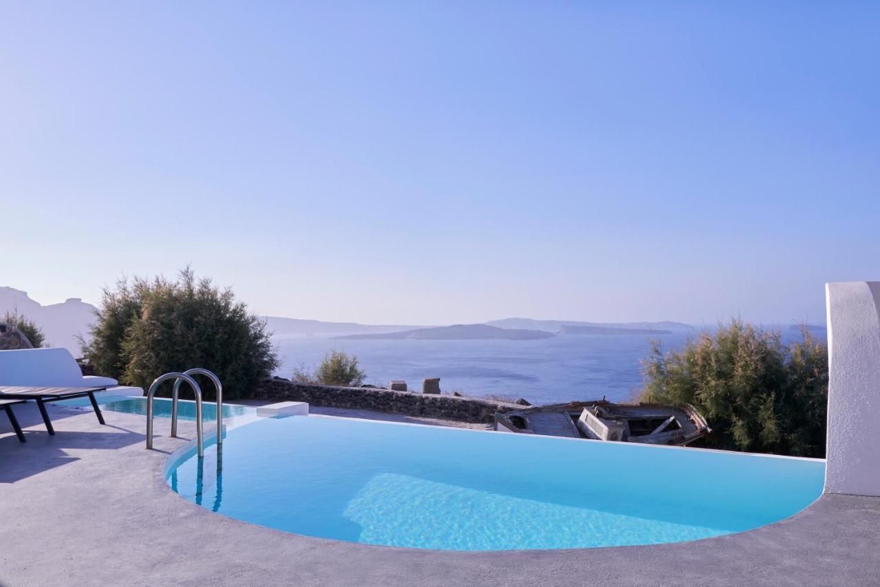 Hotel Mr And Mrs White Oia - Santorini Exterior foto