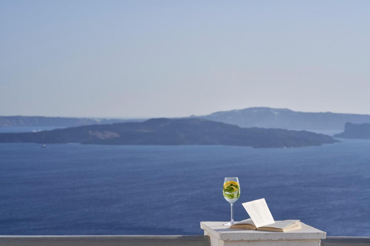 Hotel Mr And Mrs White Oia - Santorini Exterior foto