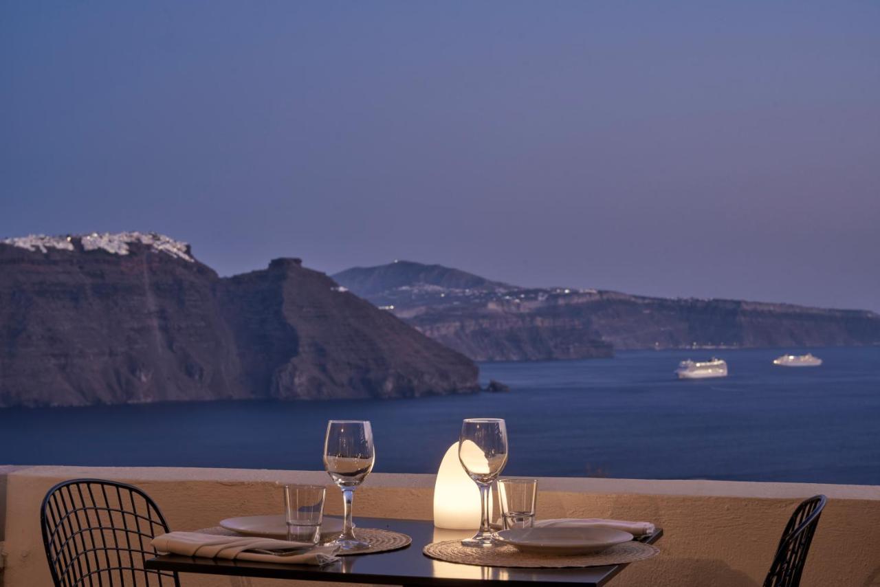 Hotel Mr And Mrs White Oia - Santorini Exterior foto